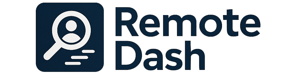RemoteDash