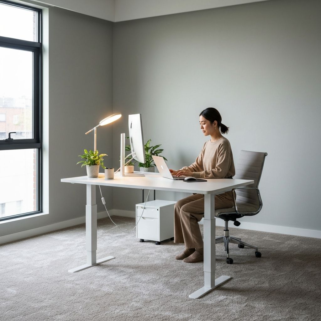 Building a Productive Home Office on Any Budget
