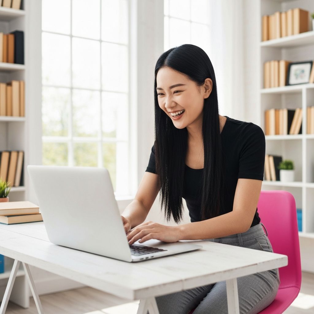 How to Land Your First Remote Job in 2025