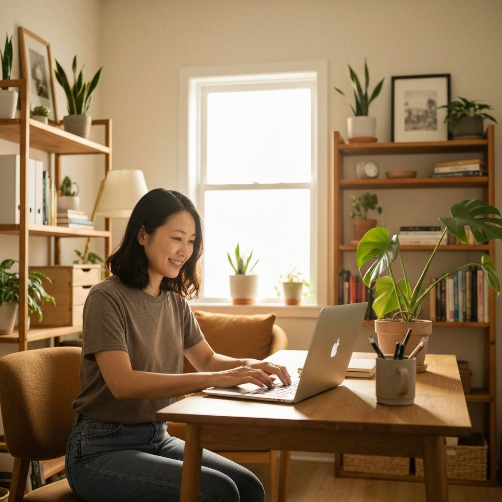 How to Land Your First Remote Job in 2025